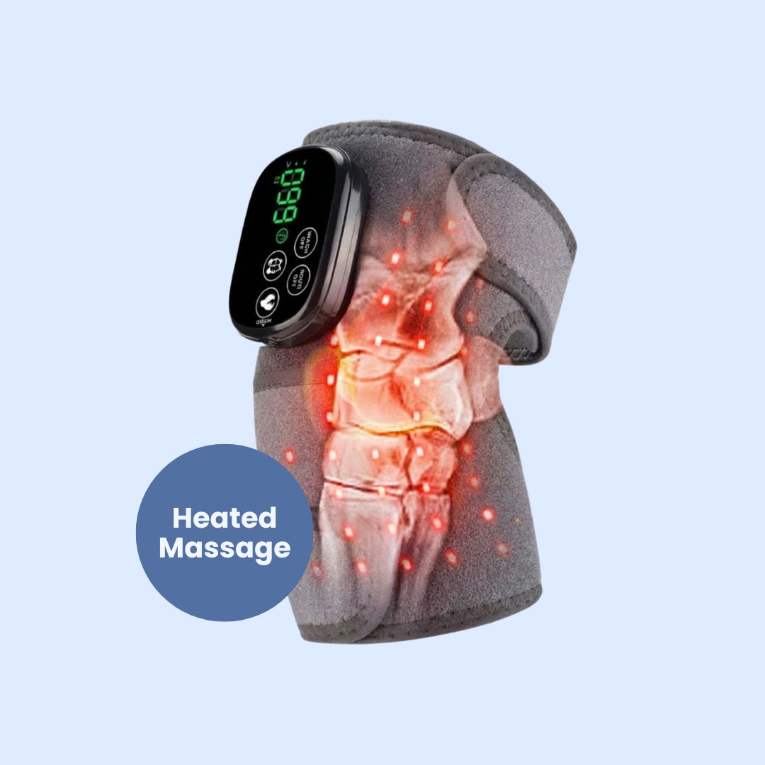 Chevaroo All-in-One Red Light Massager