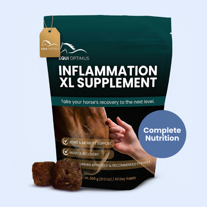 EquiOptimus Inflammation XL Supplement
