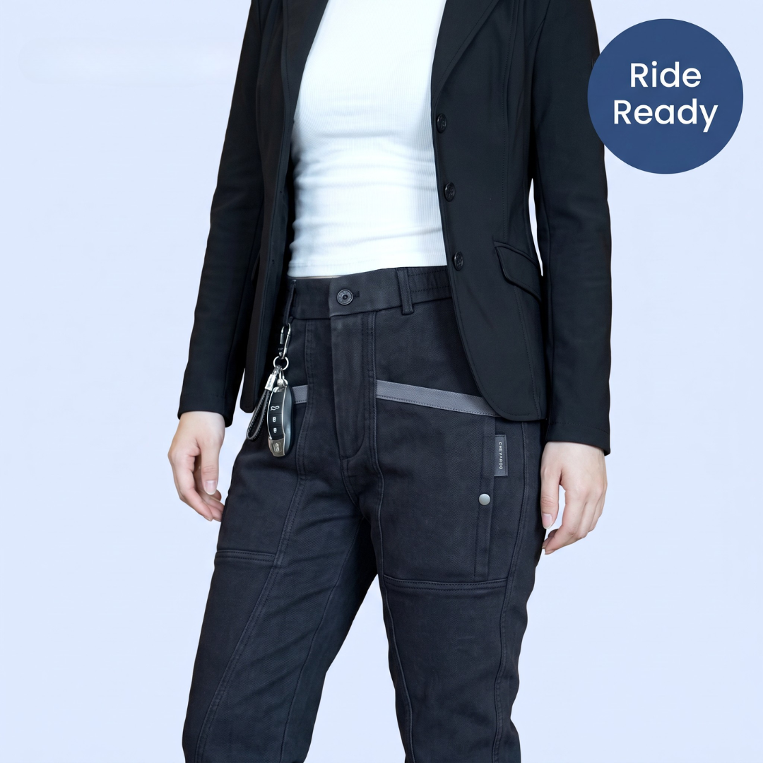 Chevaroo Multifunctional Equestrian Pants