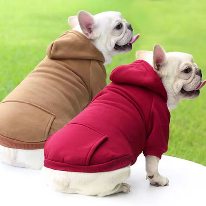 Chevaroo Weighted Calming Dog Hoodie
