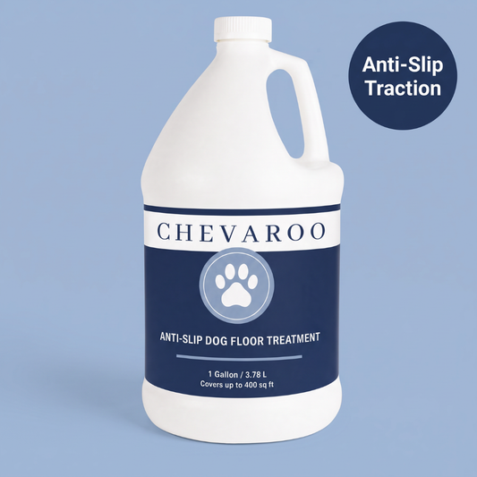 Chevaroo Anti-Slip Dog Floor Treatment