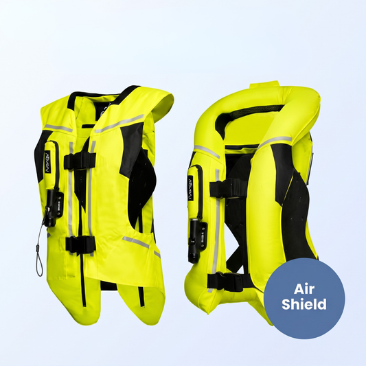 Chevaroo Rider Impact Detection Vest