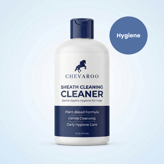 Chevaroo Sheath Cleaning Cleaner