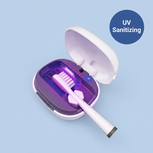 Chevaroo UV Toothbrush for Dog