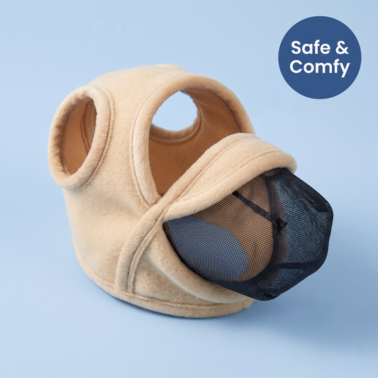 Chevaroo Padded Muzzle