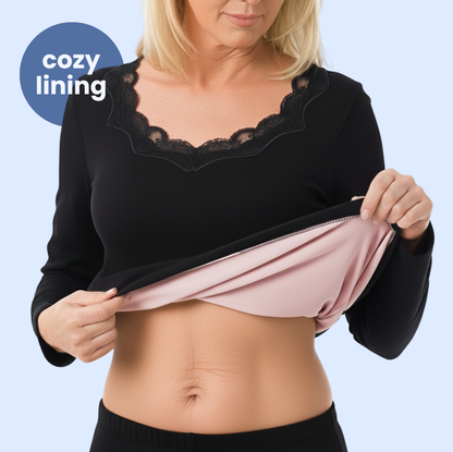 Chevaroo Heated Long-Sleeved