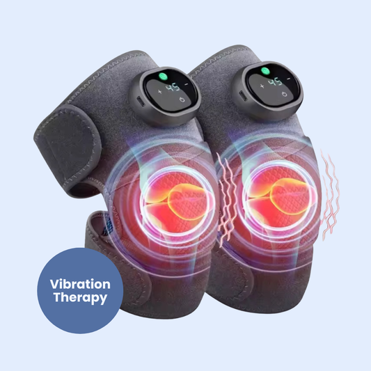 EquiOptimus Vibration Red Light Therapy