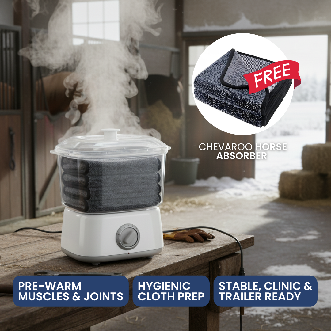 Chevaroo Hot Clothing Warmer 2.0