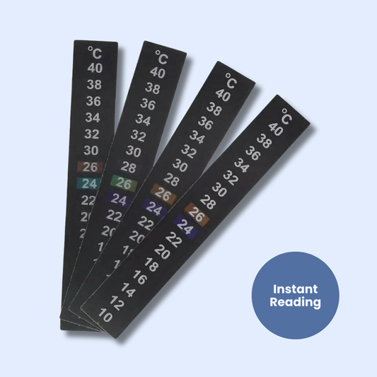 Chevaroo Digital Thermometer Adhesive Strip
