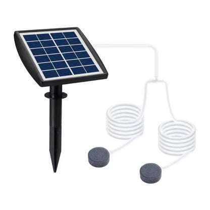 Chevaroo Solar Horse Oxygenator Pump