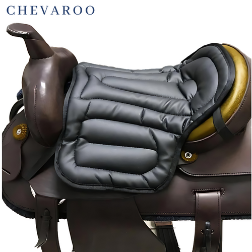 Chevaroo Soft Equestrian Seat Pad (Extra Comfort)