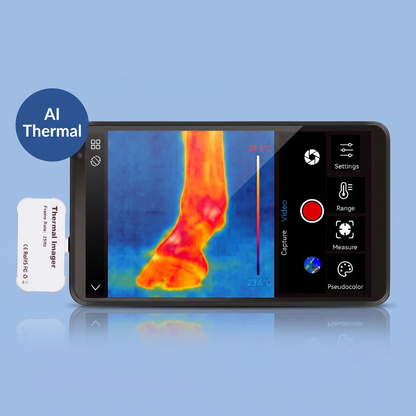 EquiOptimus AI Inflammation Detection & Analysis