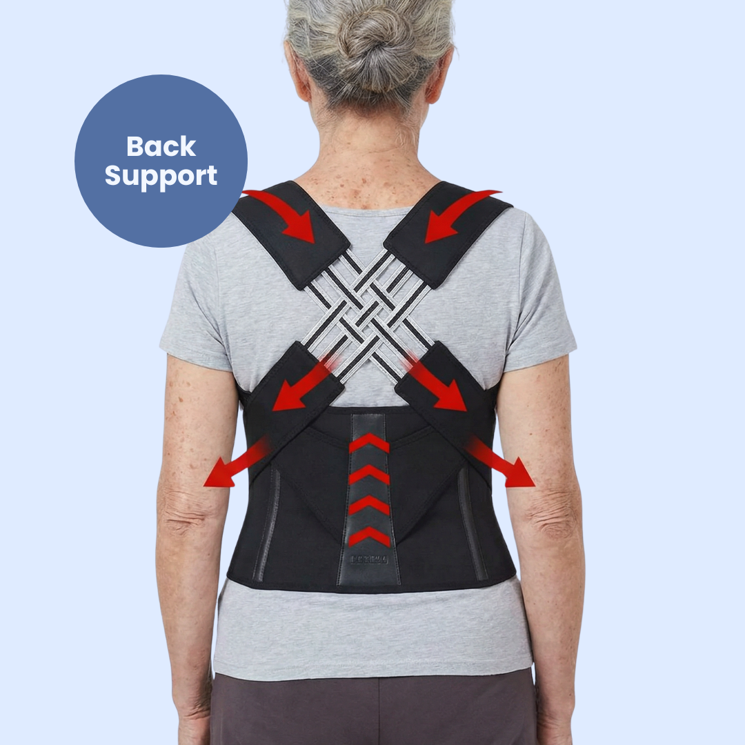 Chevaroo Riding Posture Corrector