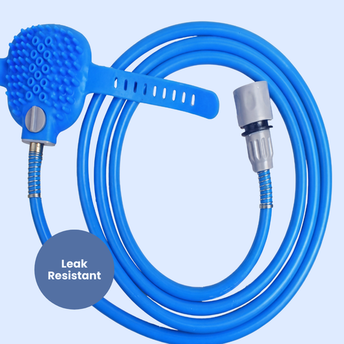 Chevaroo Extended No Leak Pet Bathing Faucet Sprayer 2.0