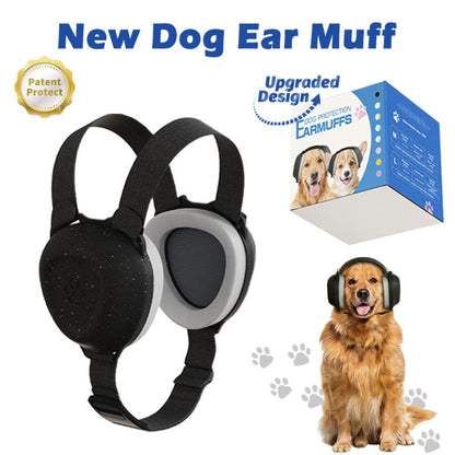 Chevaroo Anti-Barking & Calming Dog EarMuff