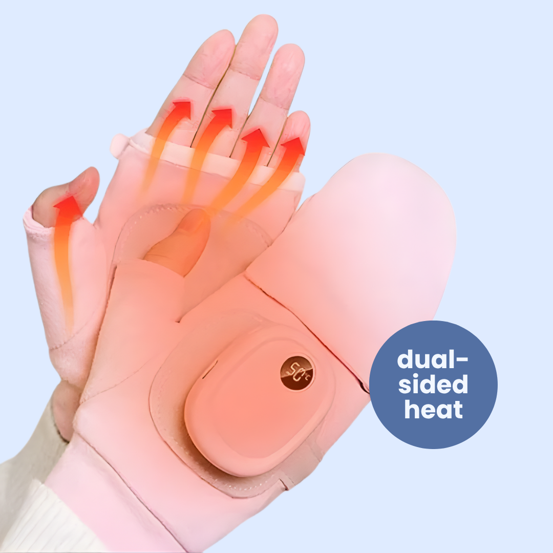 Chevaroo Full Wireless Heated Gloves