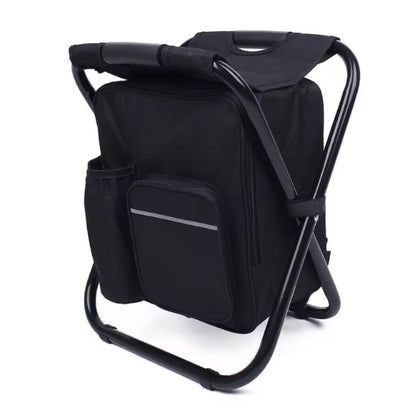 Chevaroo Portable Foldable Backpack Chair