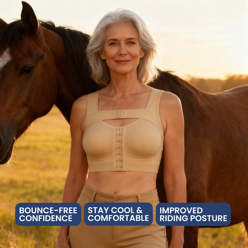 Chevaroo Bounce Control Bra