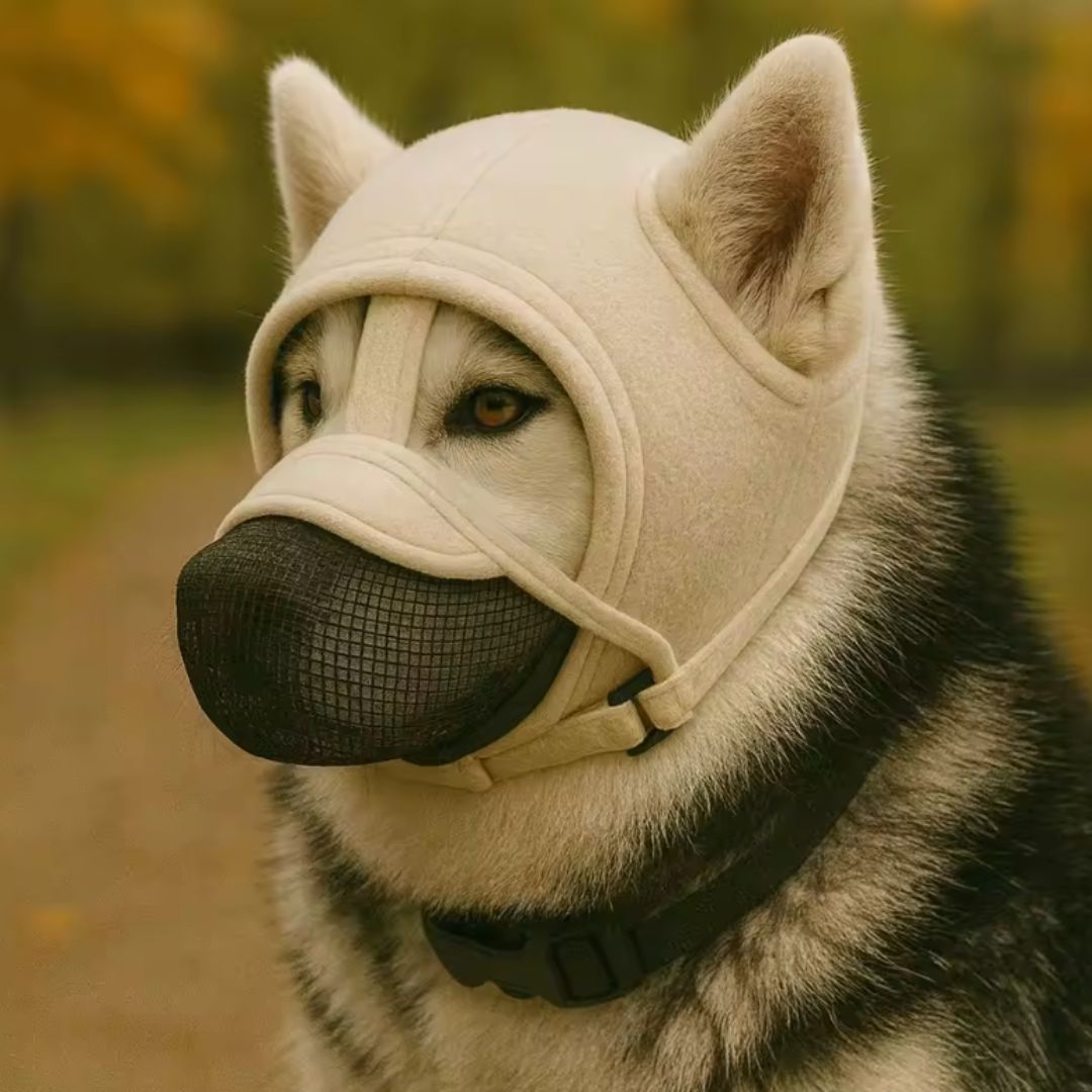 Chevaroo Padded Muzzle