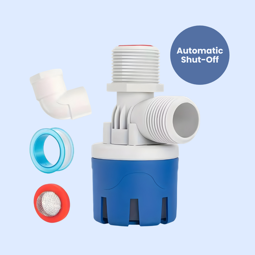 Chevaroo Water Overflowing Stopper