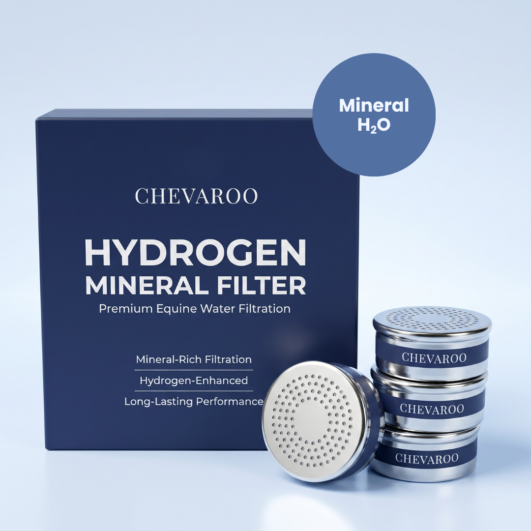Chevaroo Dog Hydrogen Mineral Water Filter