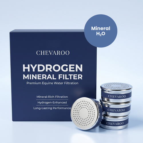 Chevaroo Dog Hydrogen Mineral Water Filter