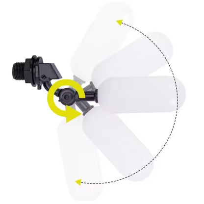 Chevaroo Horse Auto Fill Valve Trough