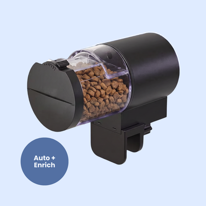 Chevaroo Automatic Dog Snuffle Mat Feeder