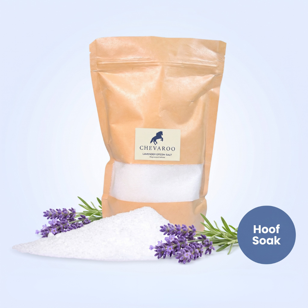 Chevaroo Lavender Epsom Salt