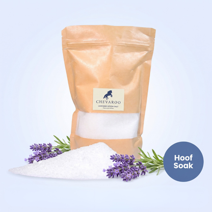Chevaroo Lavender Epsom Salt