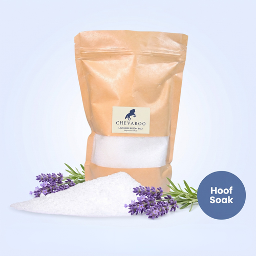 Chevaroo Lavender Epsom Salt