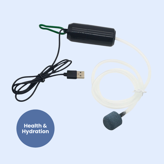 Chevaroo Horse Oxygenator Pump