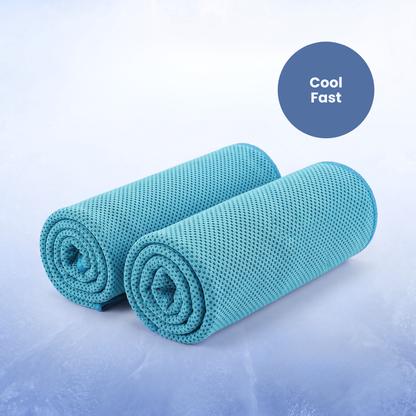 EquiOptimus Horse Back Cooling XXL Towel