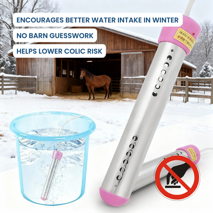 Chevaroo Horse Water Warmer
