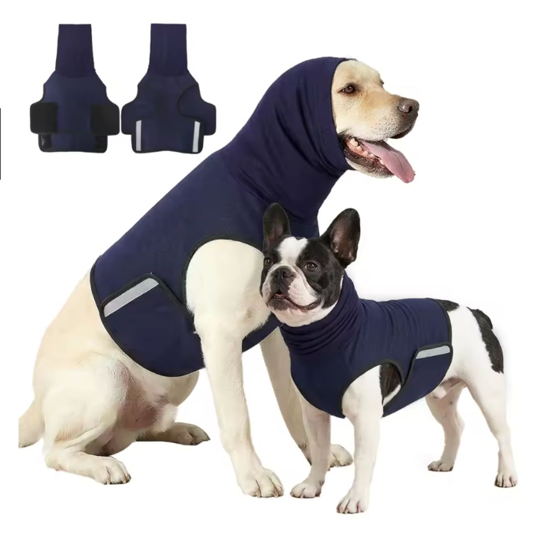 Chevaroo Weighted Calming EarMuff Vest 2.0