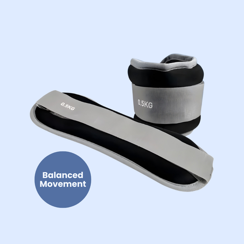 Chevaroo Equilibrium Weighted Horse Strap