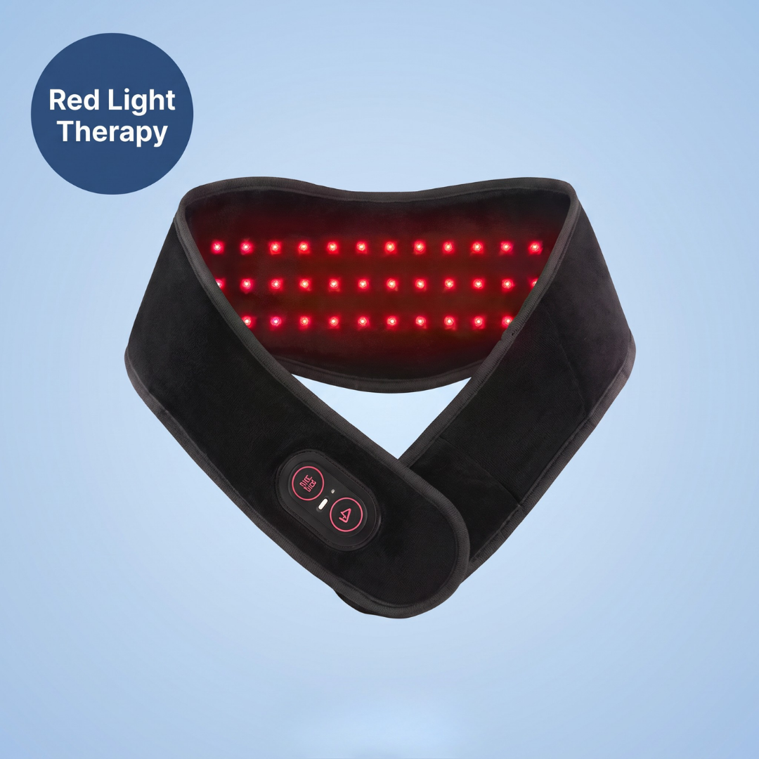 Chevaroo Horse Neck Red Light Massager