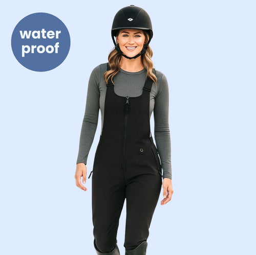 Chevaroo Equestrian Bib Overall 2025