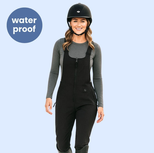 Chevaroo Equestrian Bib Overall 2025