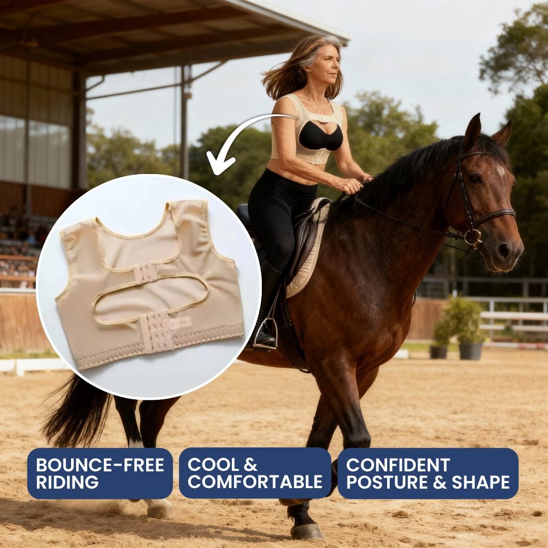 Chevaroo Bounce Control Harness