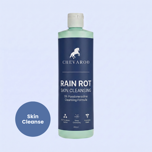 Chevaroo Rain Rot Skin Cleansing