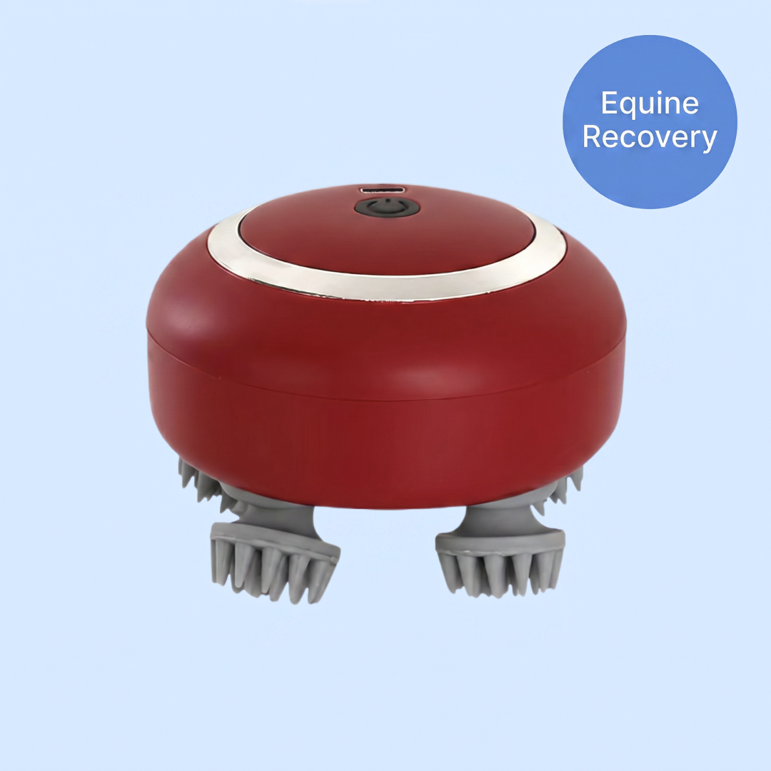 Chevaroo Neck & Jaw Red Light Massager