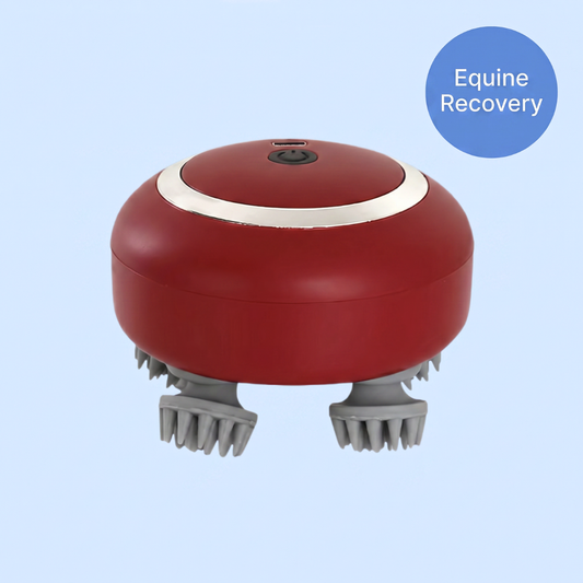 Chevaroo Neck & Jaw Red Light Massager