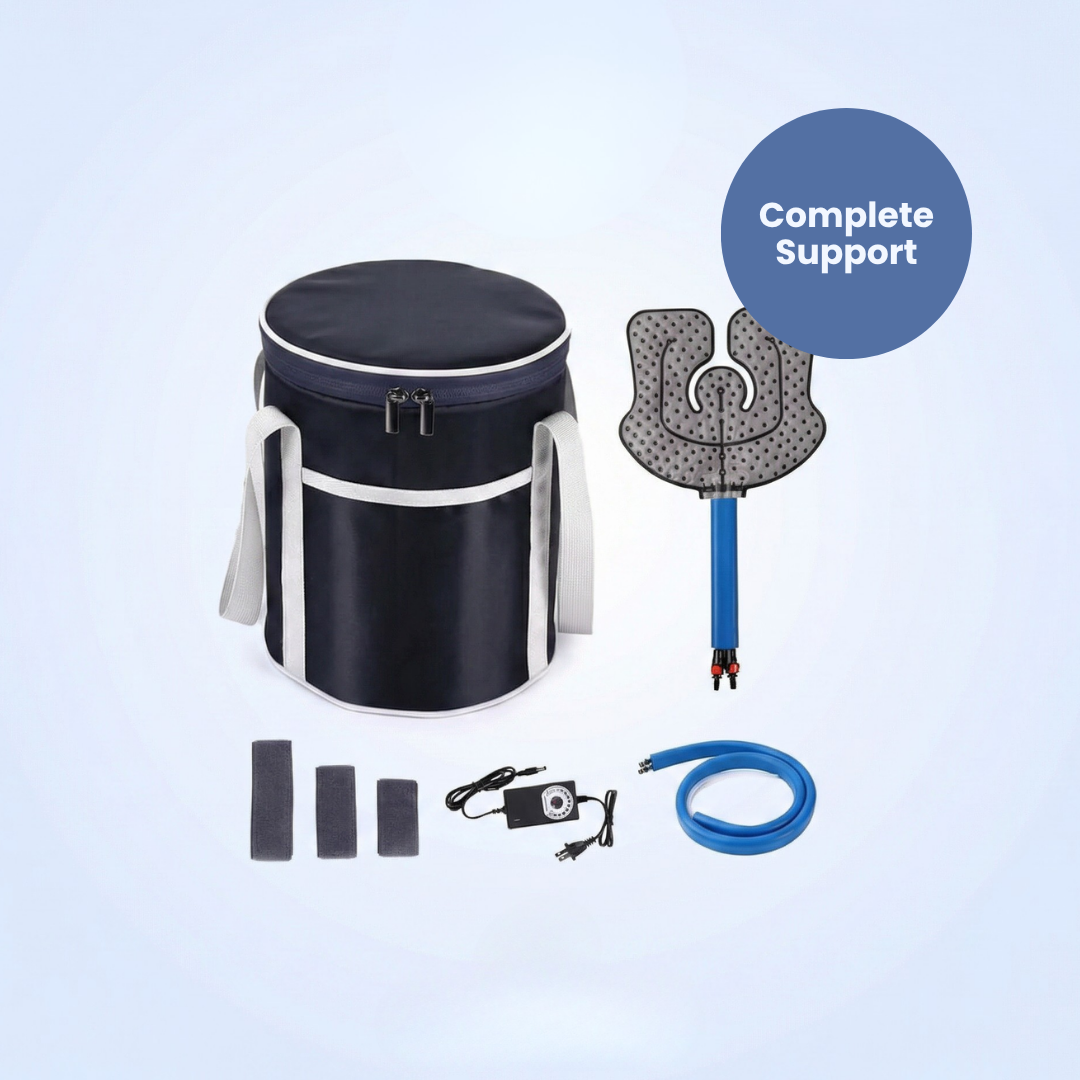 Chevaroo CryoFlow Circulation Timer
