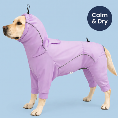Chevaroo Waterproof Weighted Calming Earmuff Vest