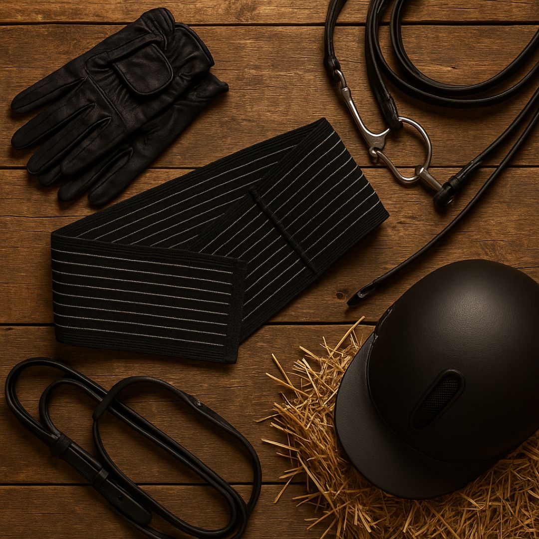 Chevaroo Bounce Control Belt