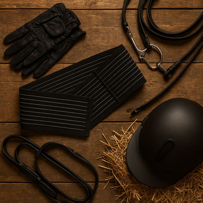 Chevaroo Bounce Control Belt