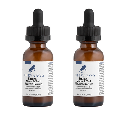 Mane & Tail Growth Serum