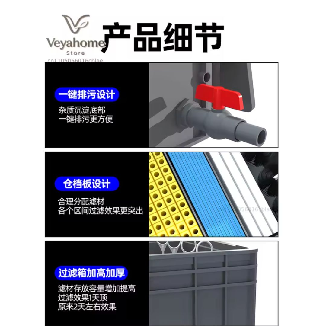 Chevaroo Solar Horse Water Purification System