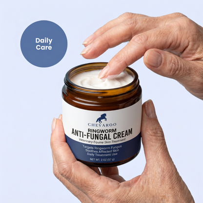 Chevaroo Ringworm Anti-fungal Cream